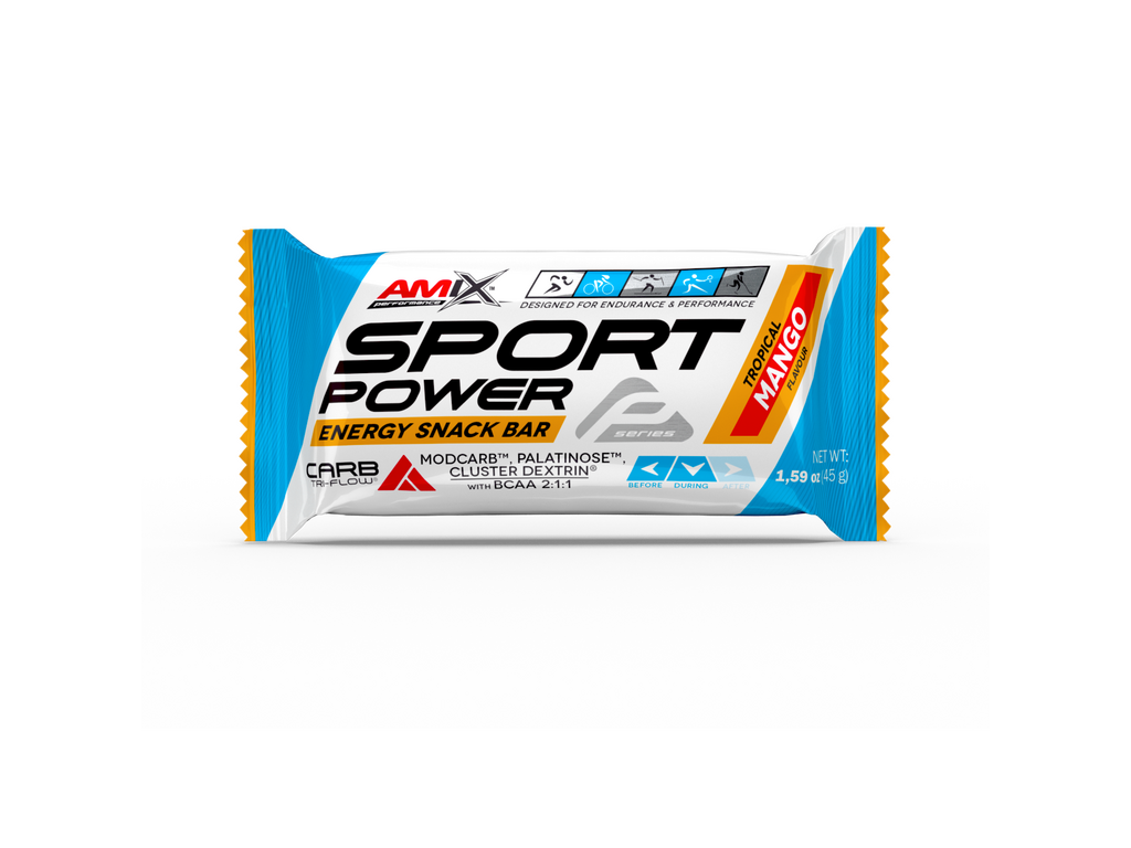 SPORT POWER ENERGY CAKE