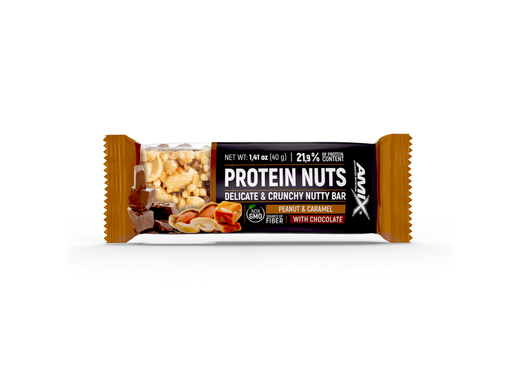 PROTEIN NUTS BAR