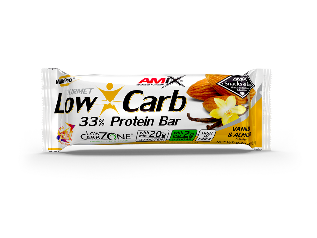 LOW-CARB 33% PROTEIN BAR