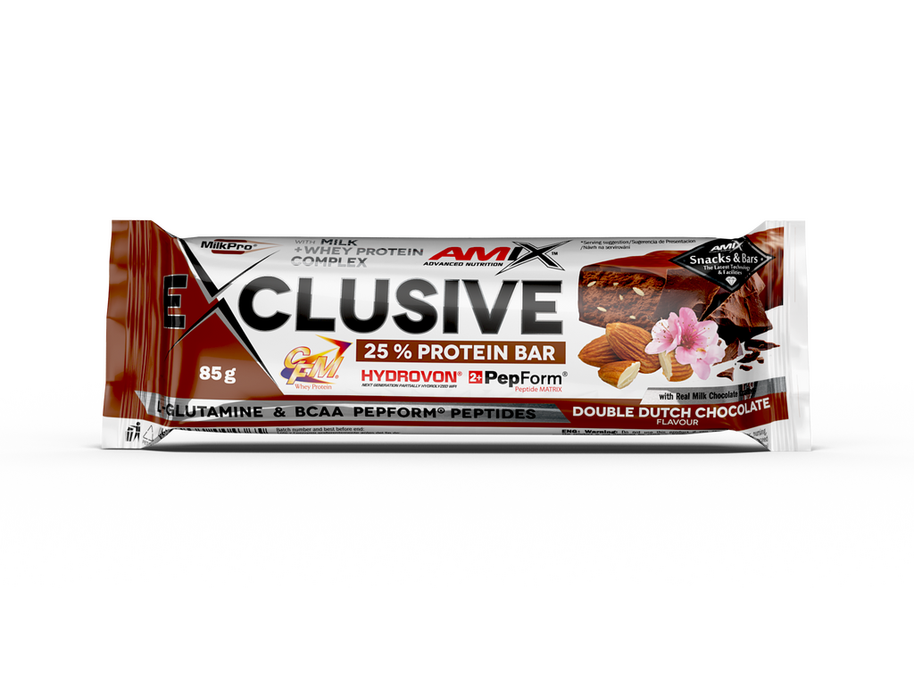 EXCLUSIVE PROTEIN BAR