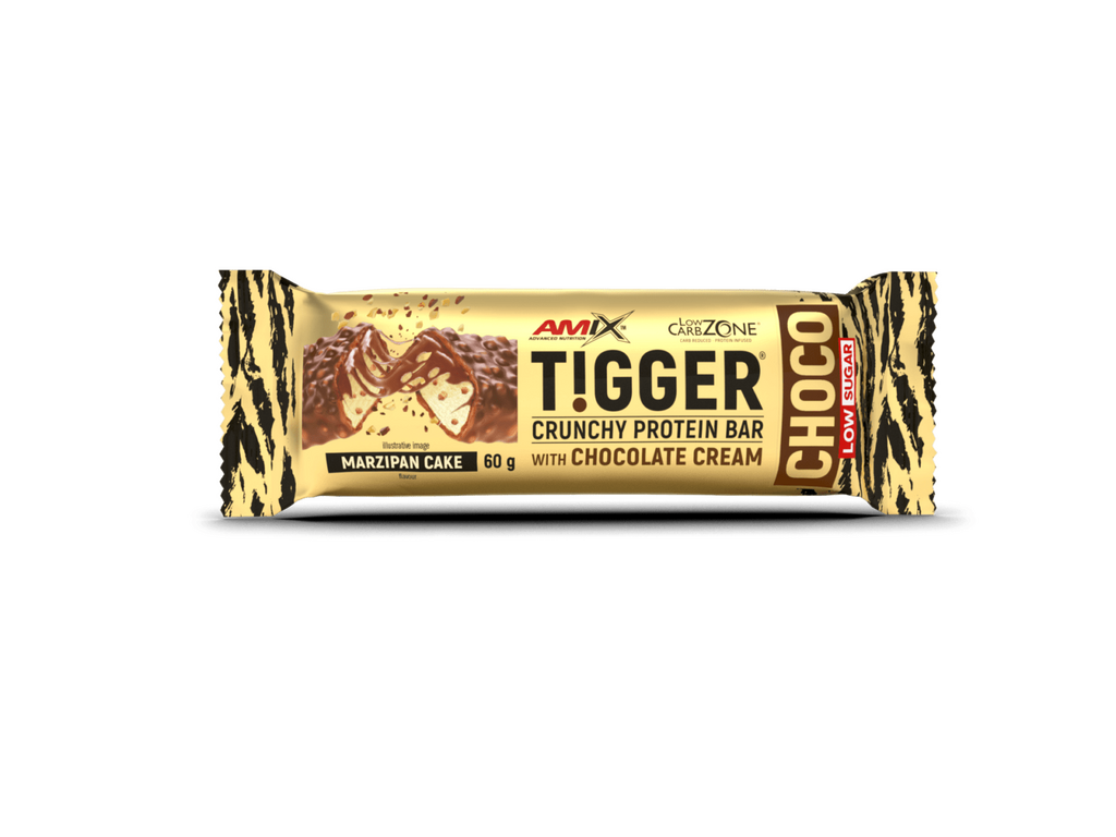 TIGGER CRUNCHY PROTEIN BAR