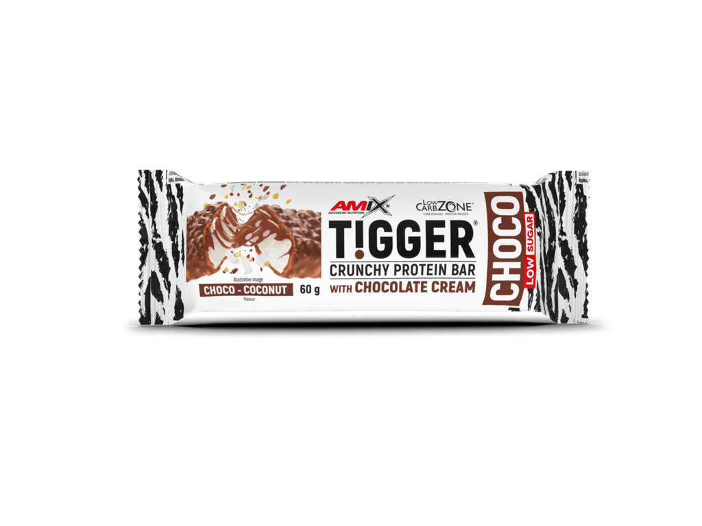 TIGGER CRUNCHY PROTEIN BAR