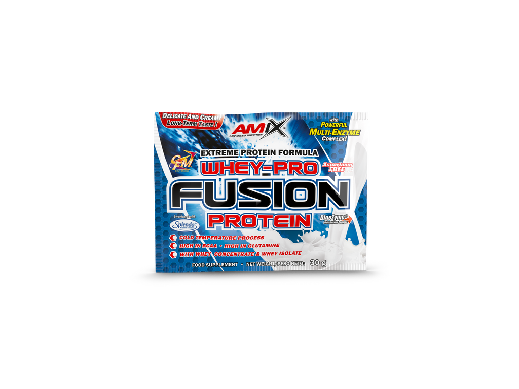 WHEY PRO FUSION PROTEIN