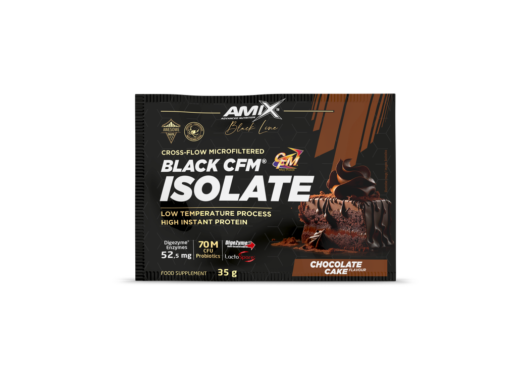 BLACK CFM ISOLATE