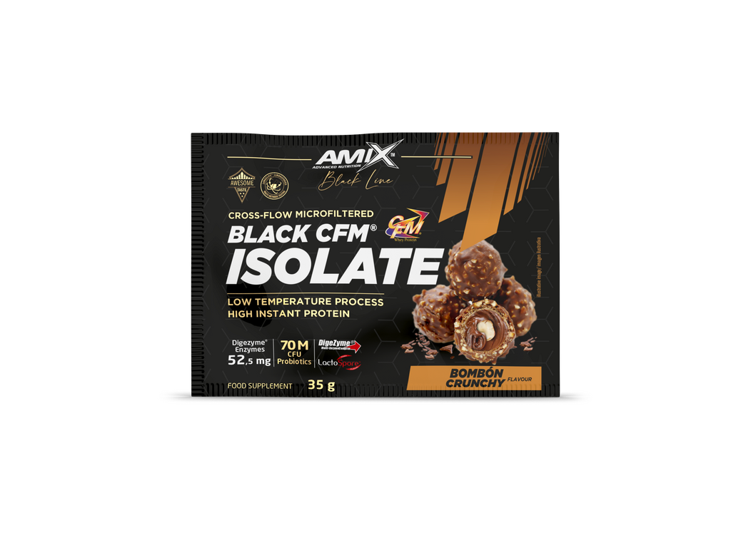 BLACK CFM ISOLATE