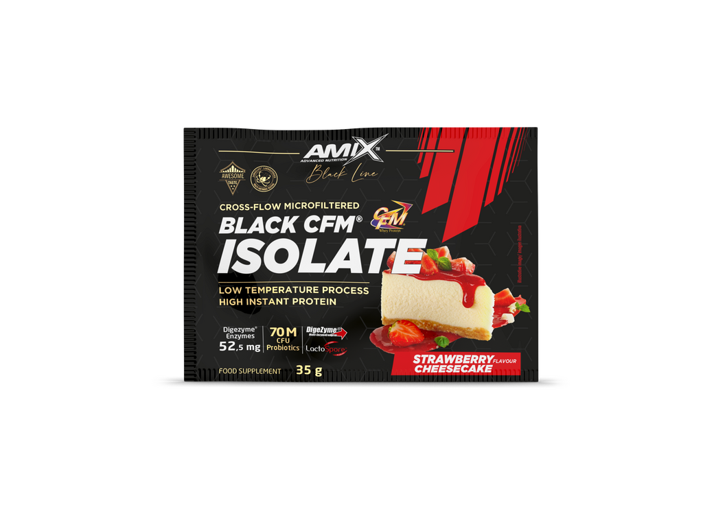 BLACK CFM ISOLATE