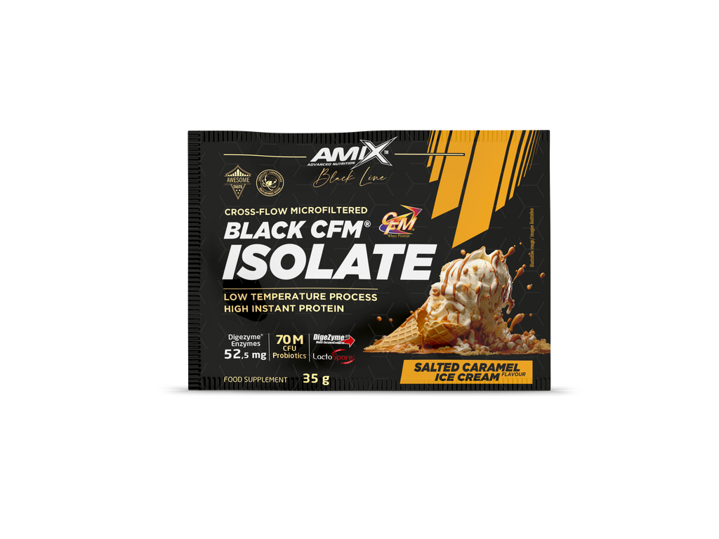 BLACK CFM ISOLATE