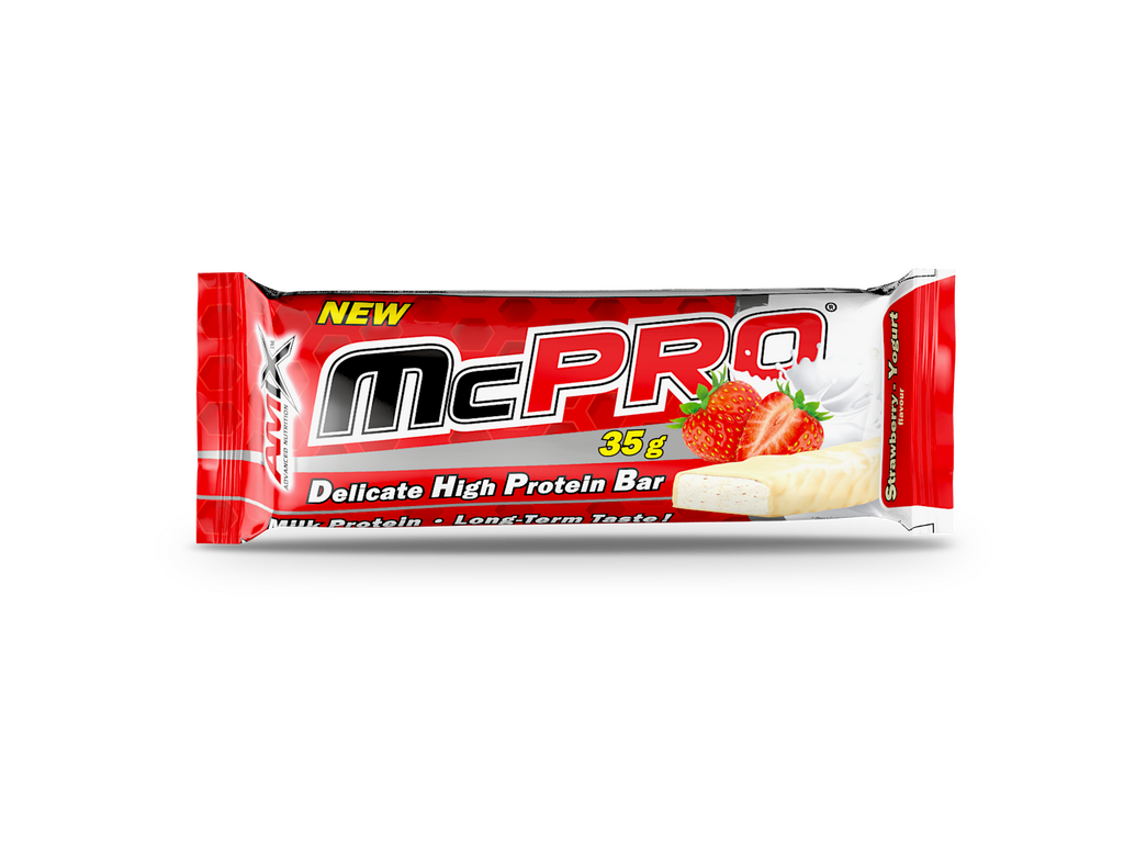 McPRO PROTEIN BAR