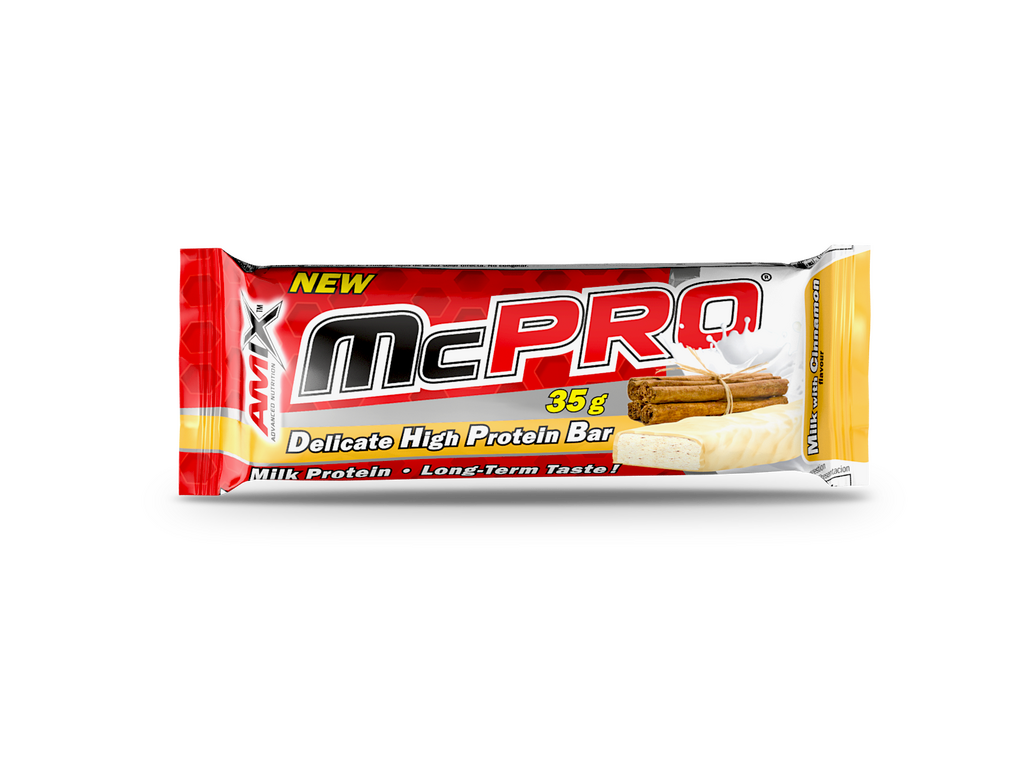 McPRO PROTEIN BAR