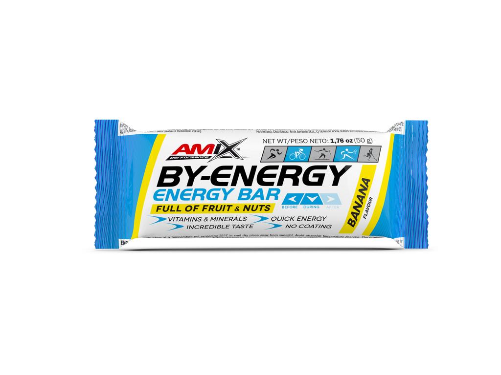 BY-ENERGY BARS