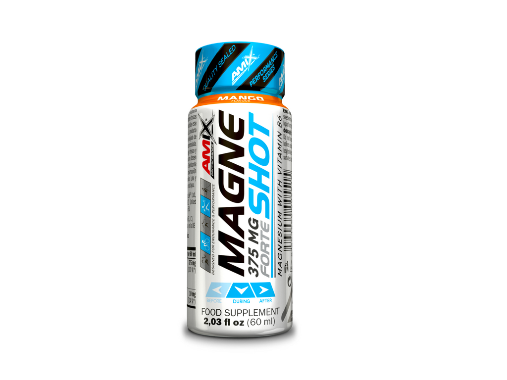 MAGNESHOT FORTE 375MG