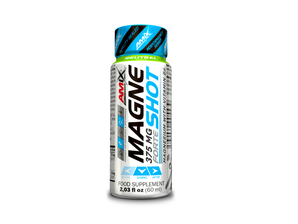 MAGNESHOT FORTE 375MG