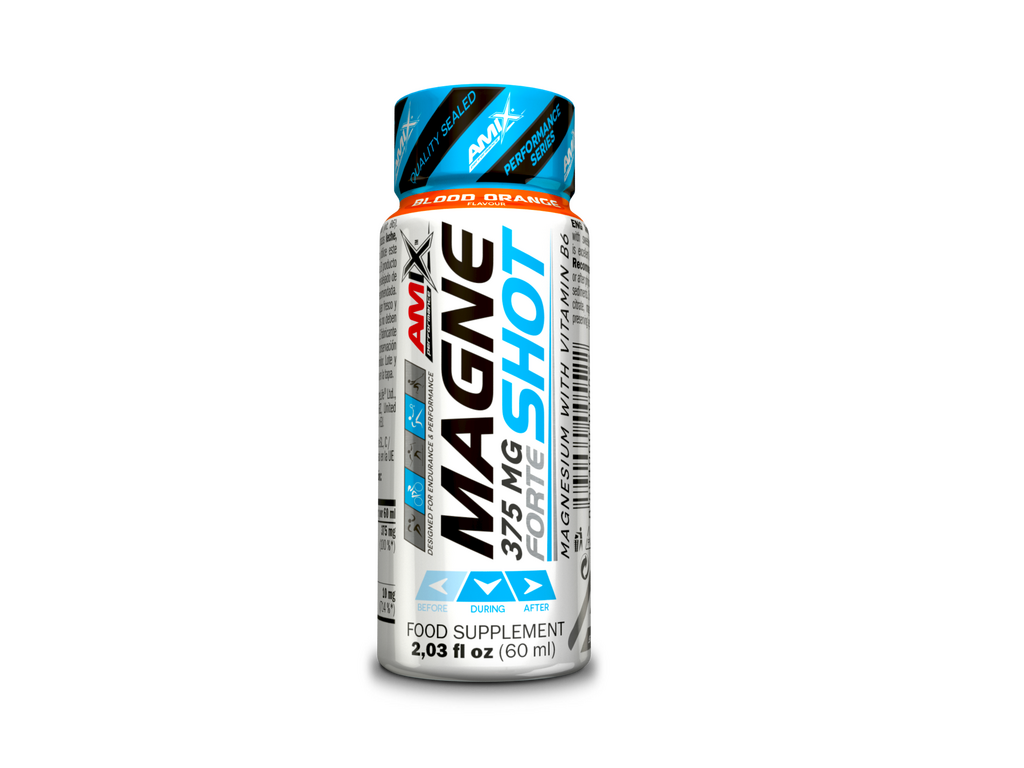 MAGNESHOT FORTE 375MG