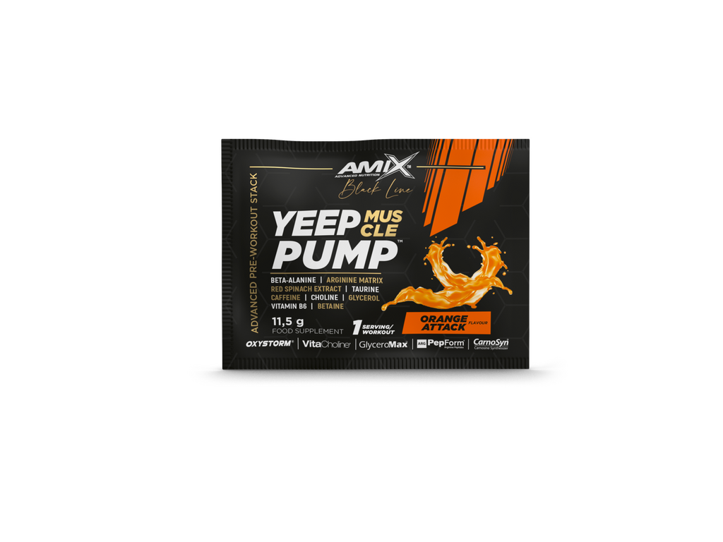 YEEP PUMP CAFF