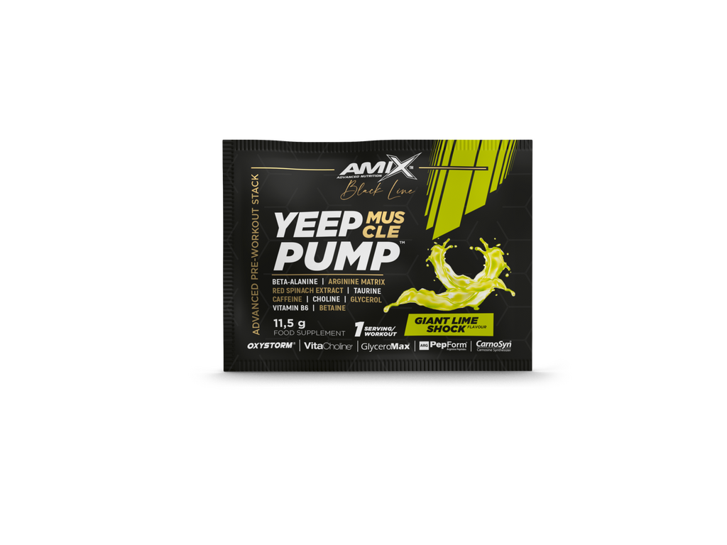 YEEP PUMP CAFF