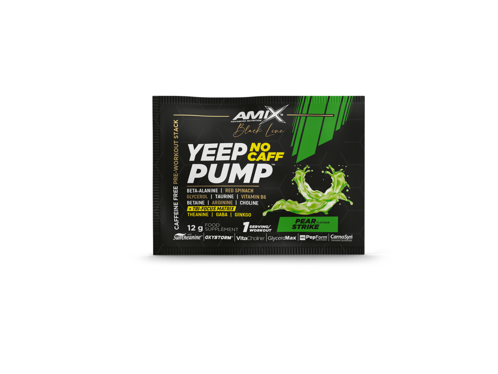 YEEP PUMP NO CAFF