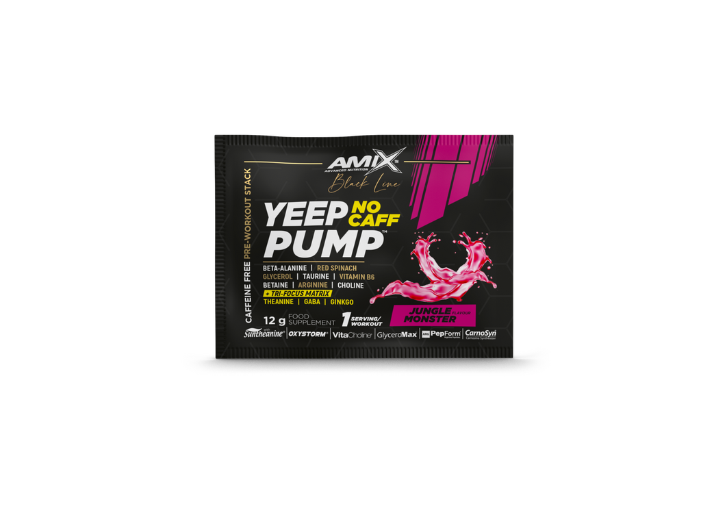 YEEP PUMP NO CAFF