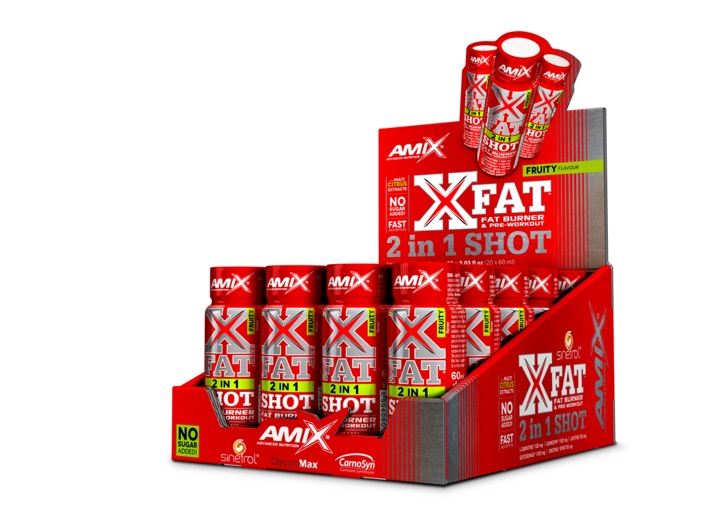 X-FAT 2 IN 1 SHOT