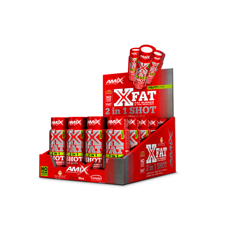 X-FAT 2 IN 1 SHOT