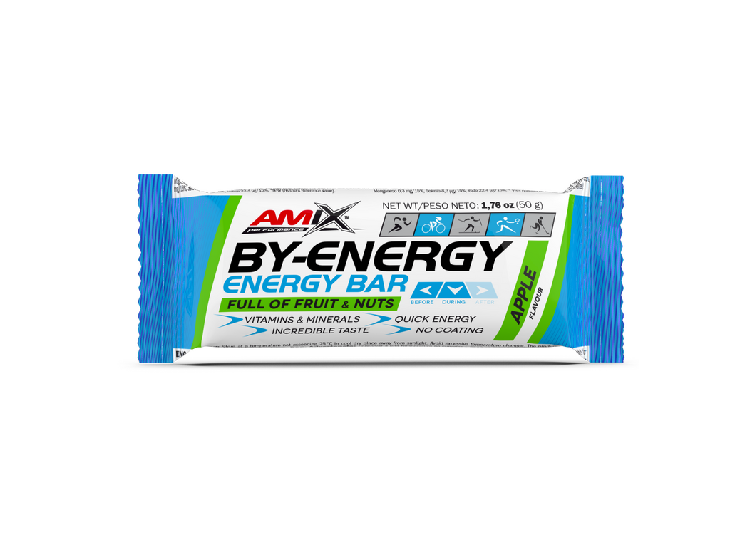 BY-ENERGY BARS