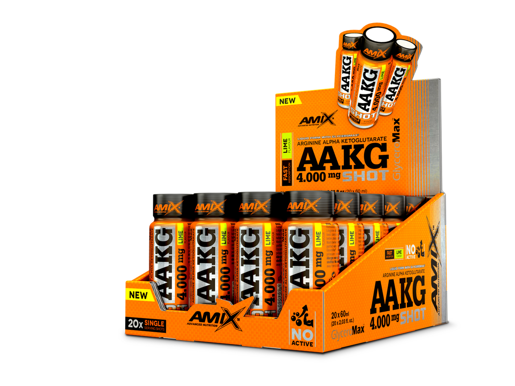 AAKG SHOT 4000MG