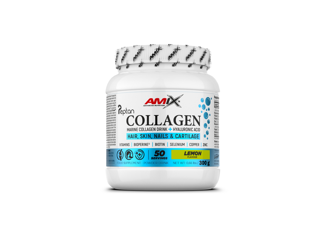 COLÁGENO MARINO PEPTAN® 300GR