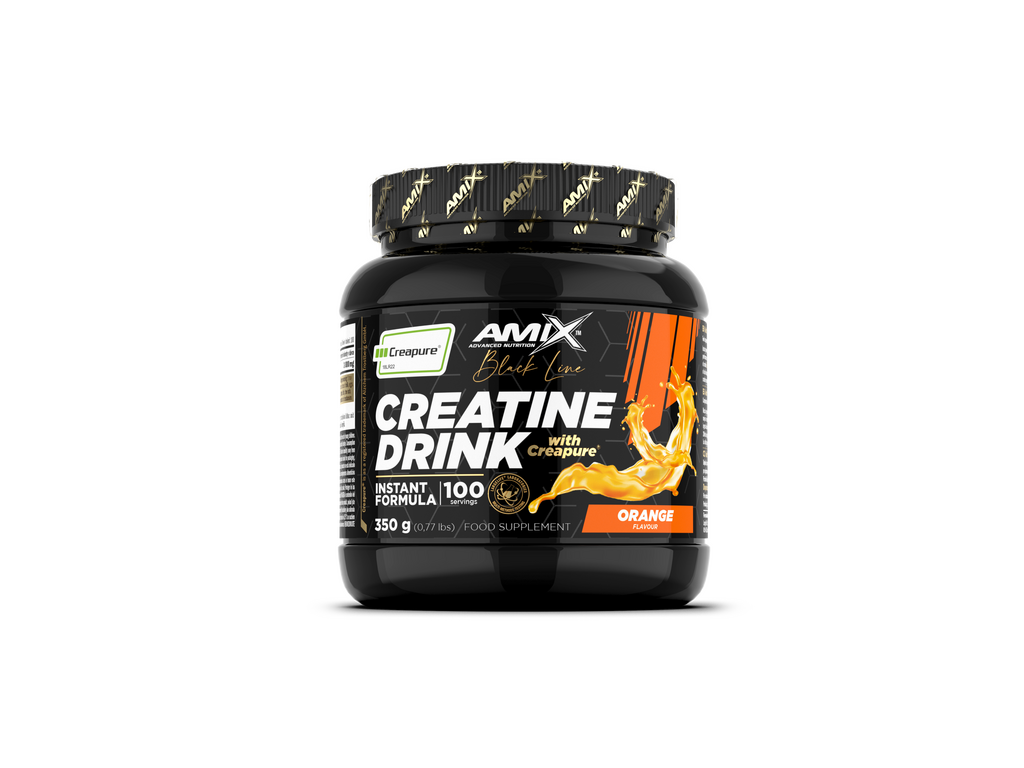 Amixâ„¢ Creatina CreapureÂ® Powder Drink