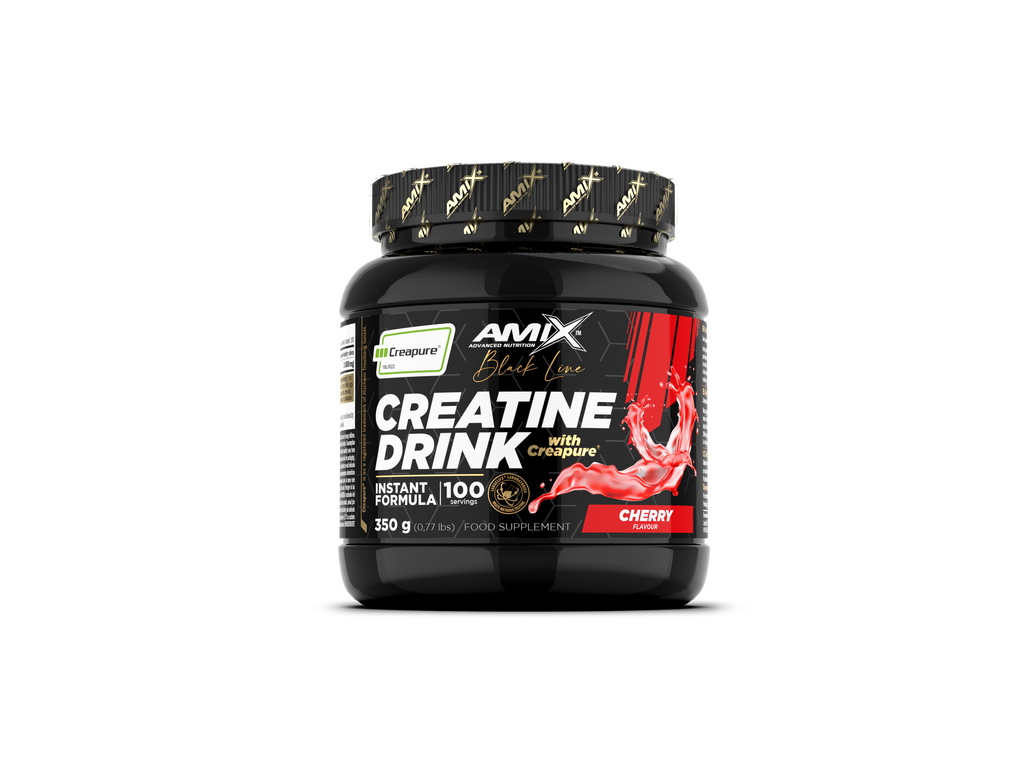 Amixâ„¢ Creatina CreapureÂ® Powder Drink