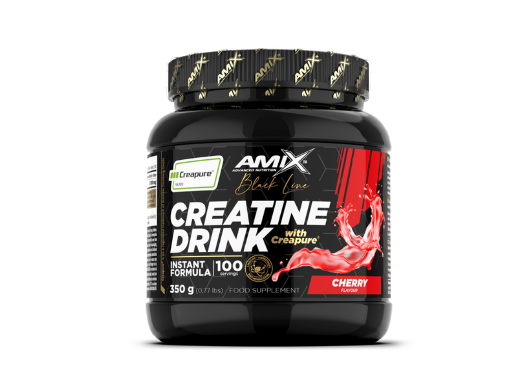 Amixâ„¢ Creatina CreapureÂ® Powder Drink