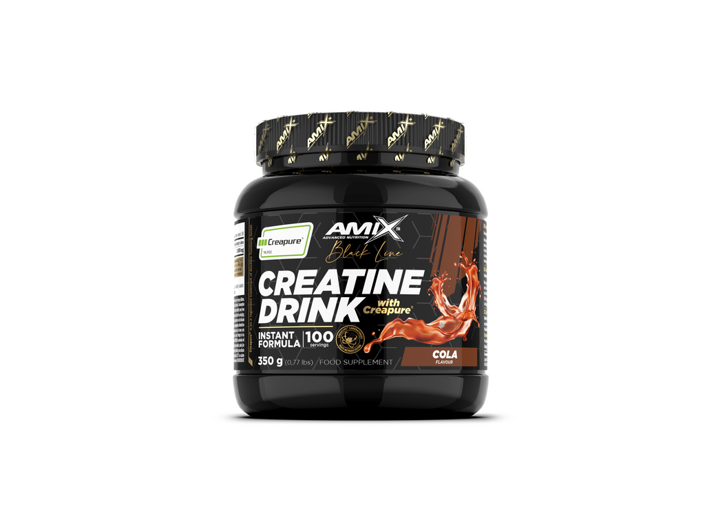 Amixâ„¢ Creatina CreapureÂ® Powder Drink