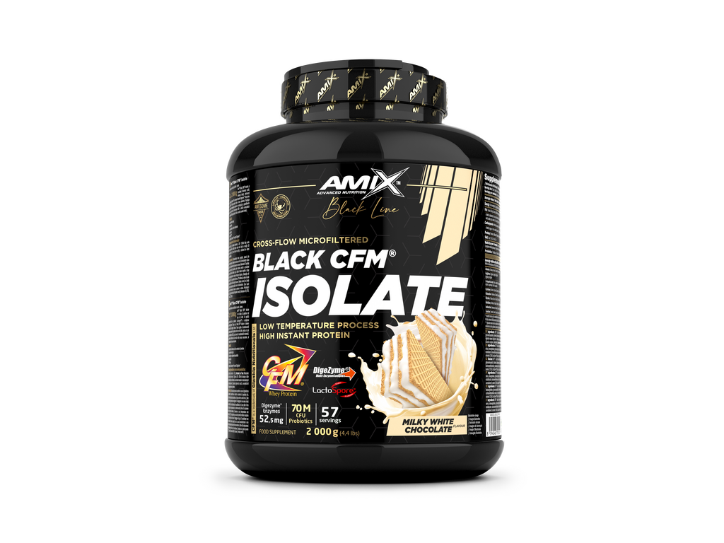BLACK CFM ISOLATE