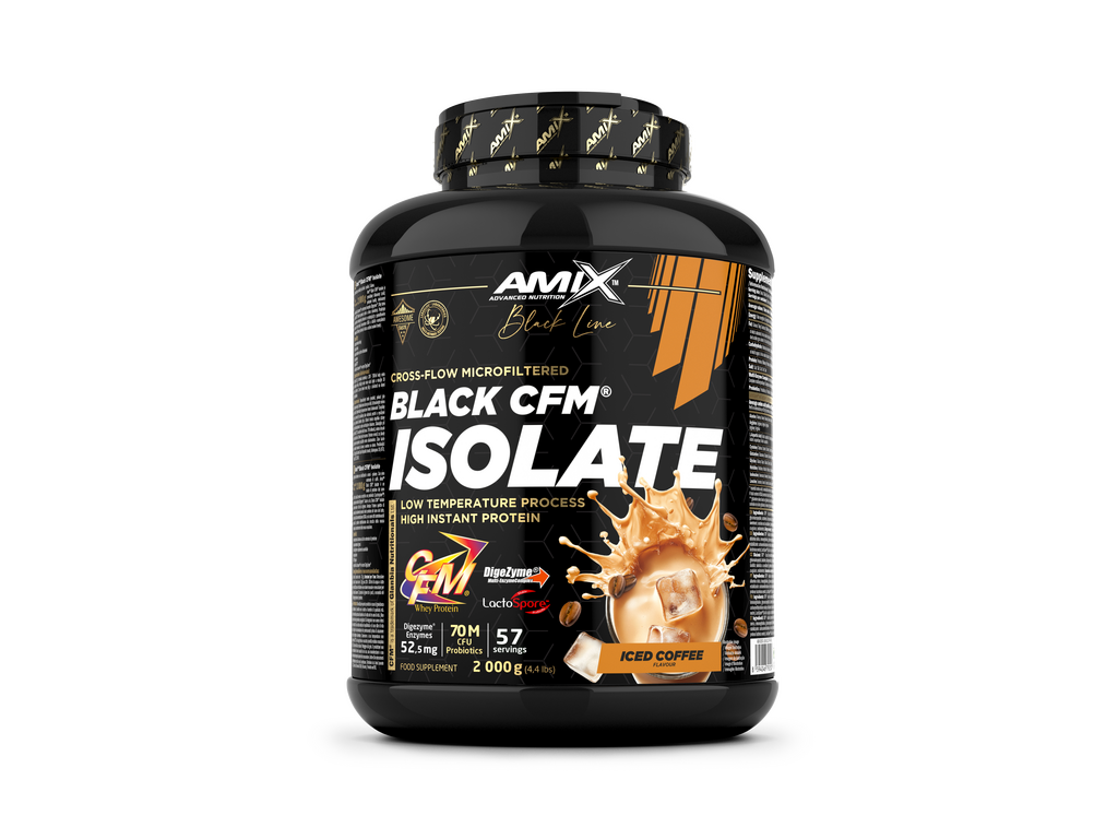 BLACK CFM ISOLATE