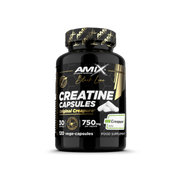 Creatina Creapure® Black Line Caps