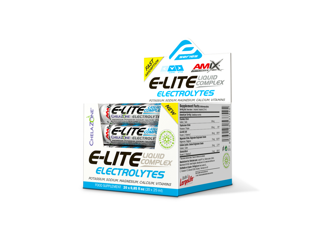 E-LITE ELECTROLYTES LIQUID