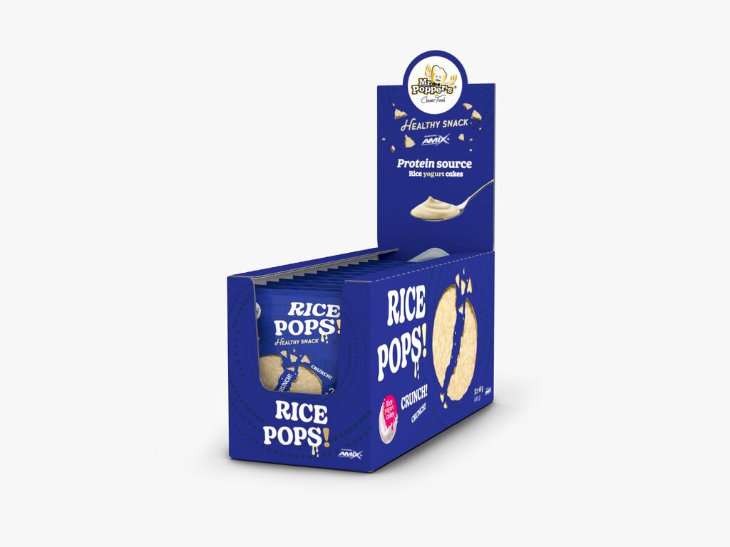 MR. POPPER’S RICE POPS