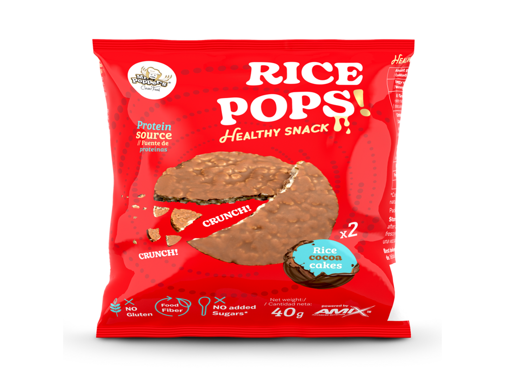MR. POPPER’S RICE POPS