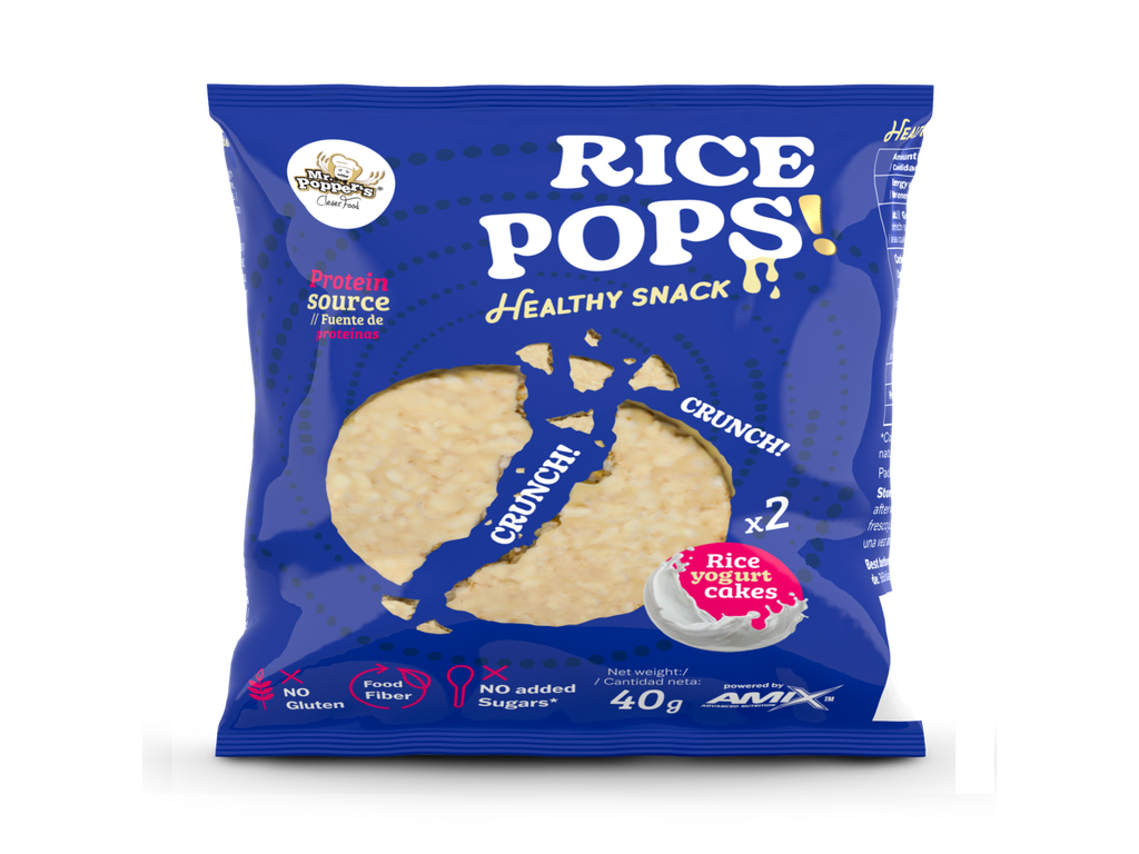 MR. POPPER’S RICE POPS