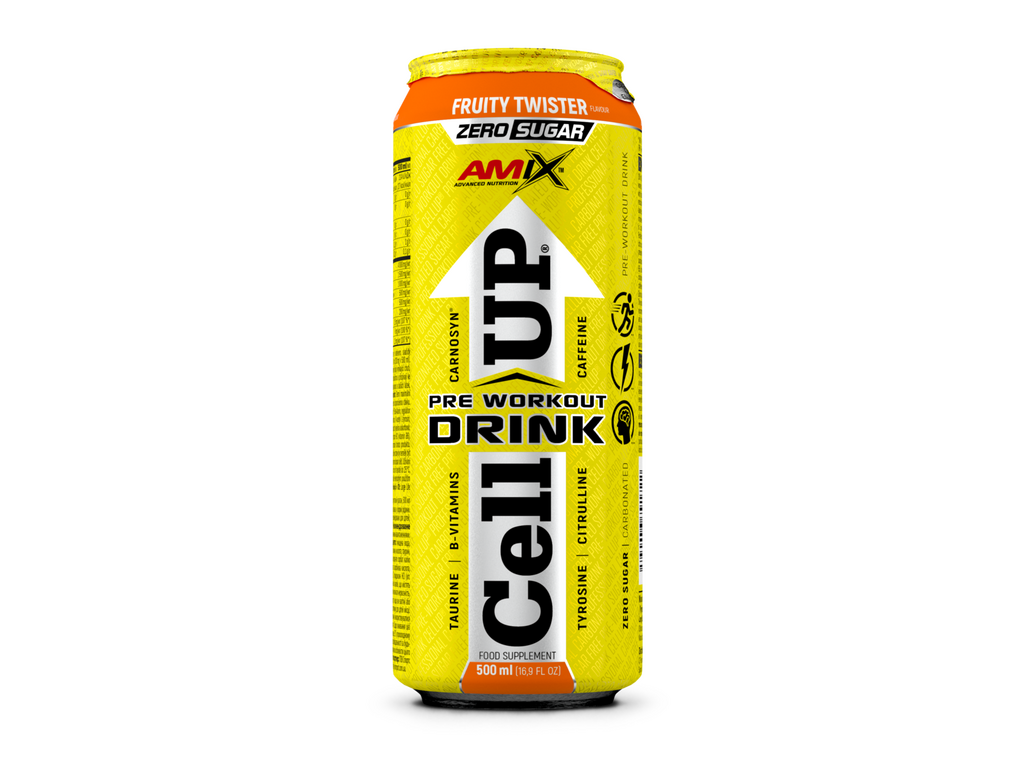 AMIX CELLUP ENERGY DRINK 500ML