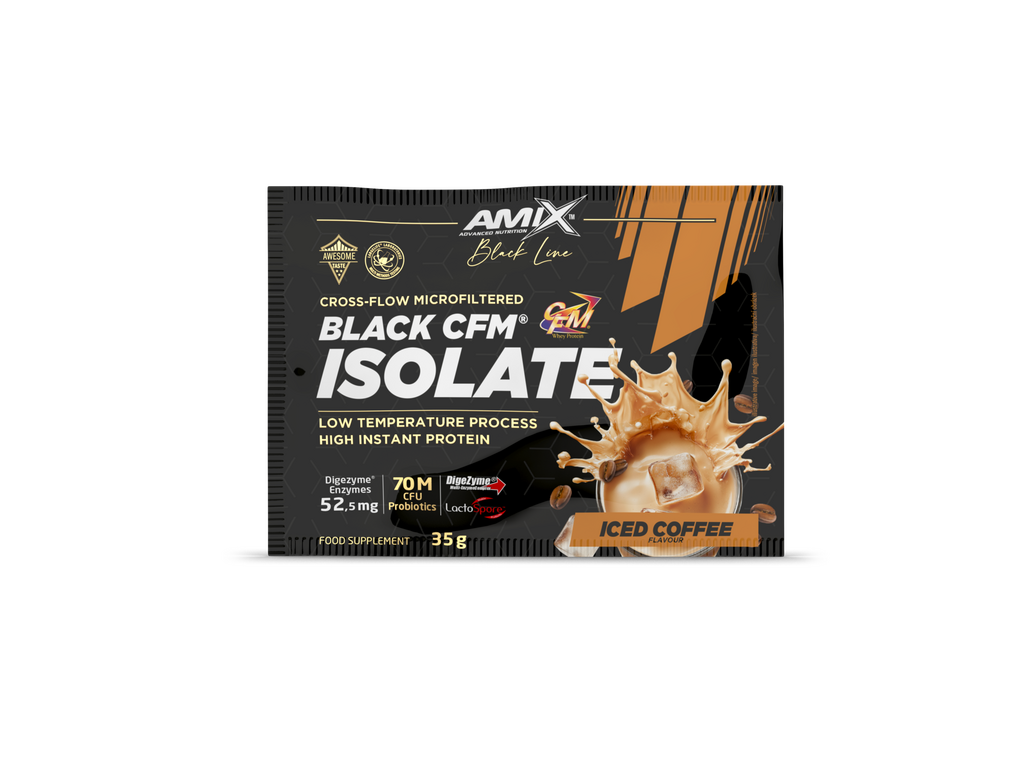 BLACK CFM ISOLATE