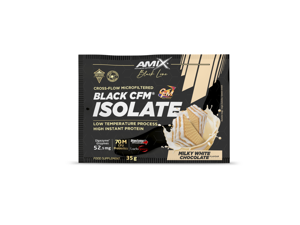 BLACK CFM ISOLATE