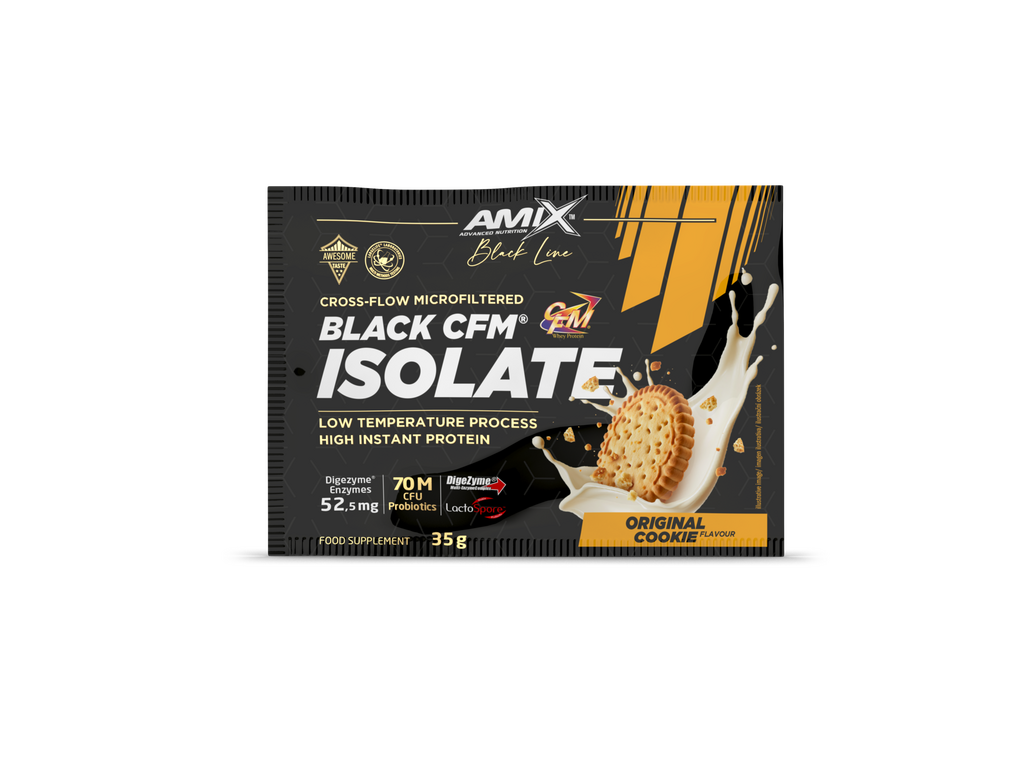 BLACK CFM ISOLATE
