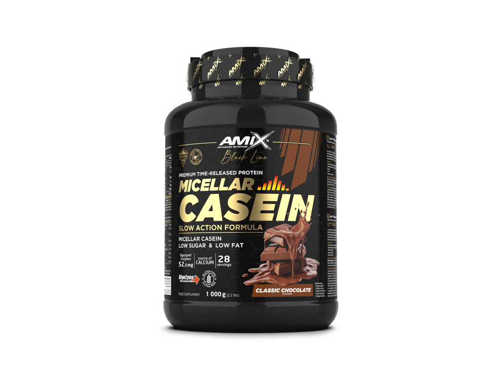 Amixâ„¢ Black Micellar Casein