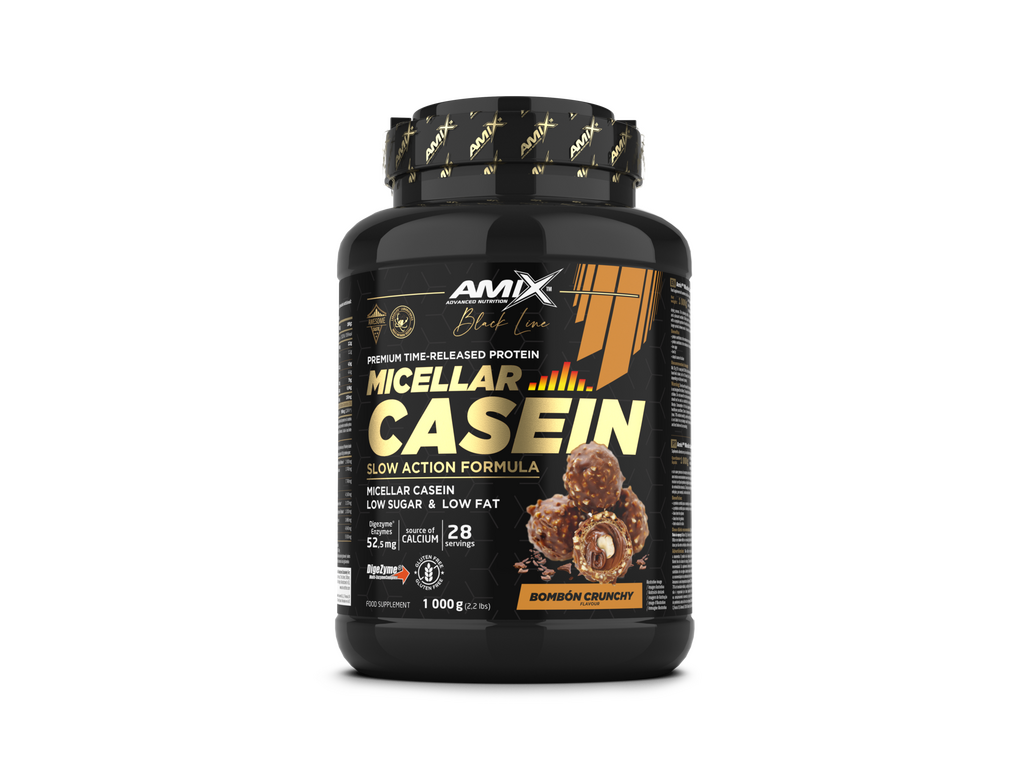 Amixâ„¢ Black Micellar Casein