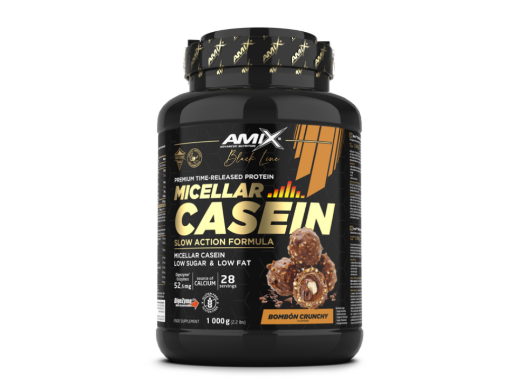 Amixâ„¢ Black Micellar Casein