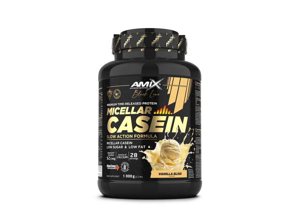 Amixâ„¢ Black Micellar Casein