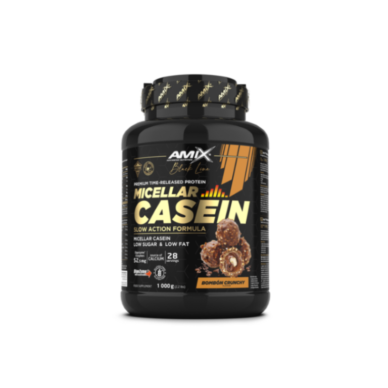 Amixâ„¢ Black Micellar Casein