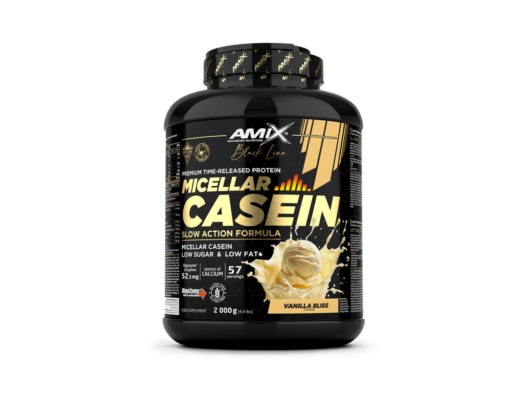 Amixâ„¢ Black Micellar Casein