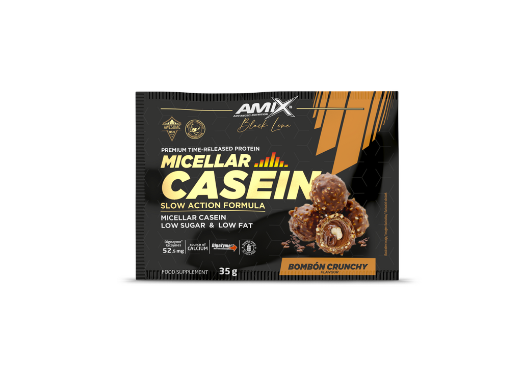 Amixâ„¢ Black Micellar Casein