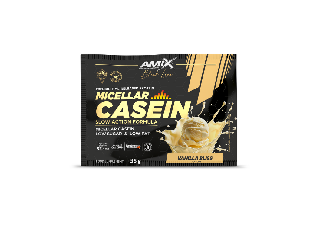 Amixâ„¢ Black Micellar Casein