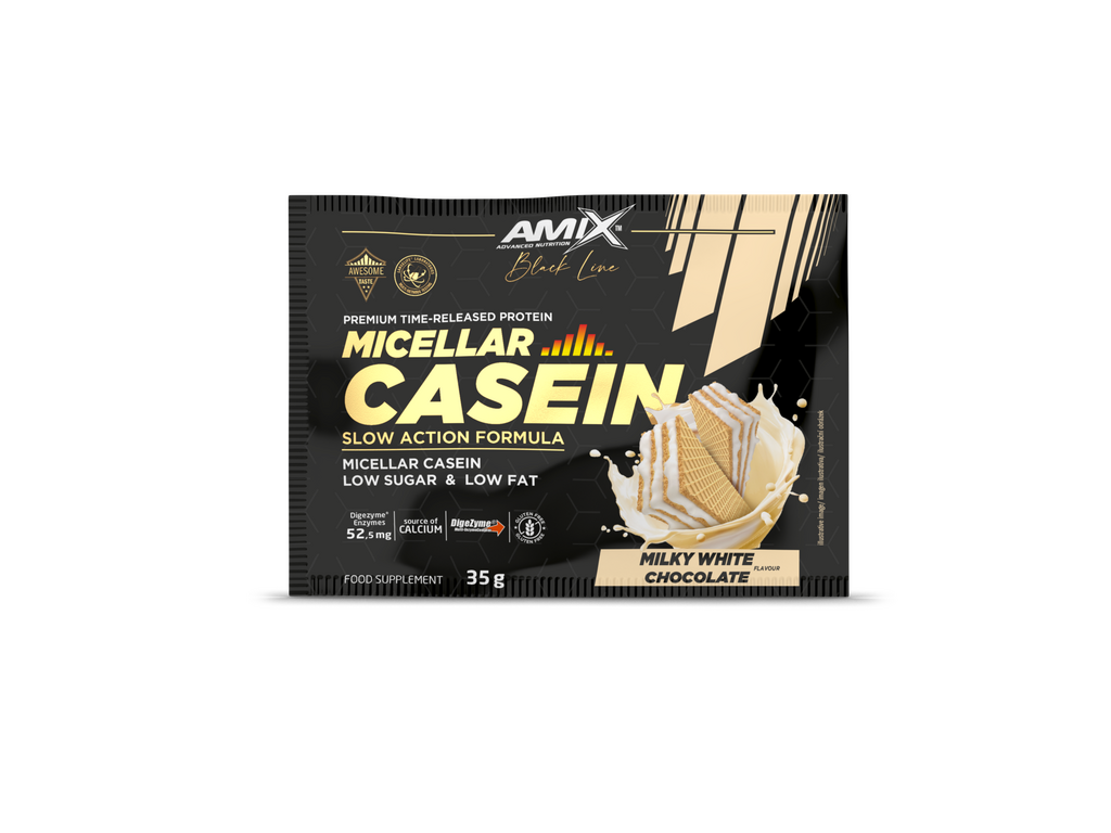Amixâ„¢ Black Micellar Casein